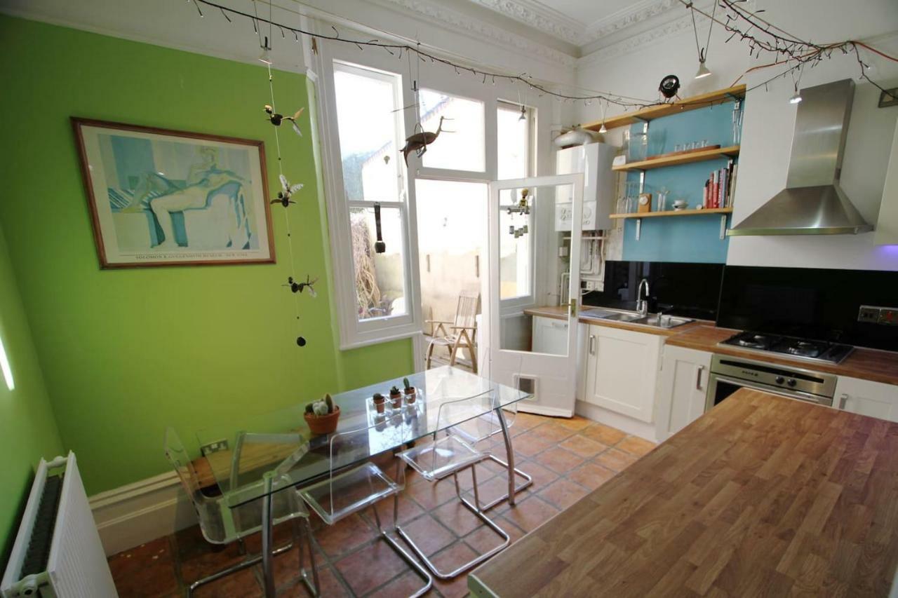 Sw4 Apartment Clapham Common 伦敦 外观 照片