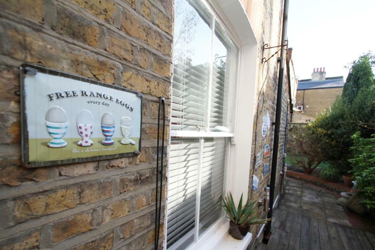Sw4 Apartment Clapham Common 伦敦 外观 照片