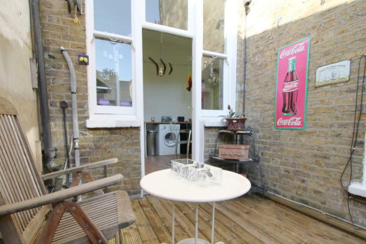 Sw4 Apartment Clapham Common 伦敦 外观 照片