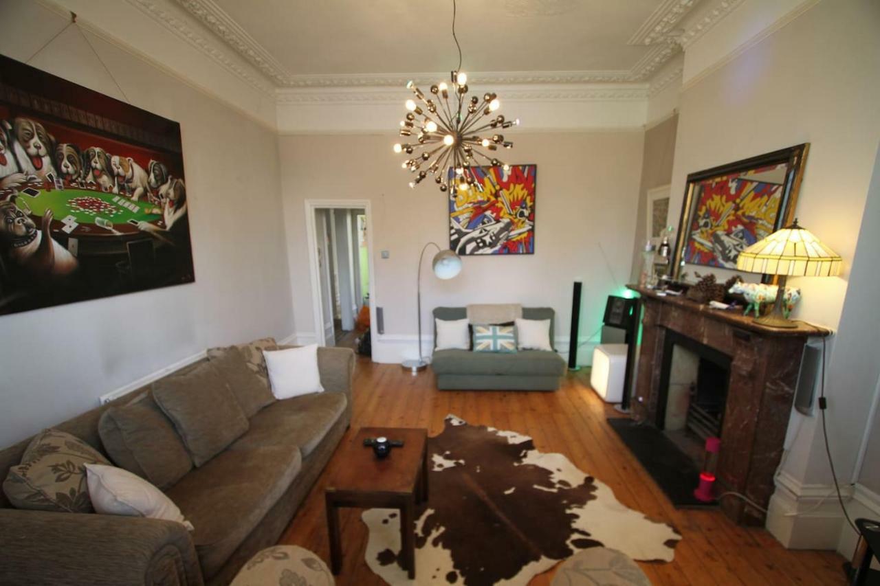Sw4 Apartment Clapham Common 伦敦 外观 照片