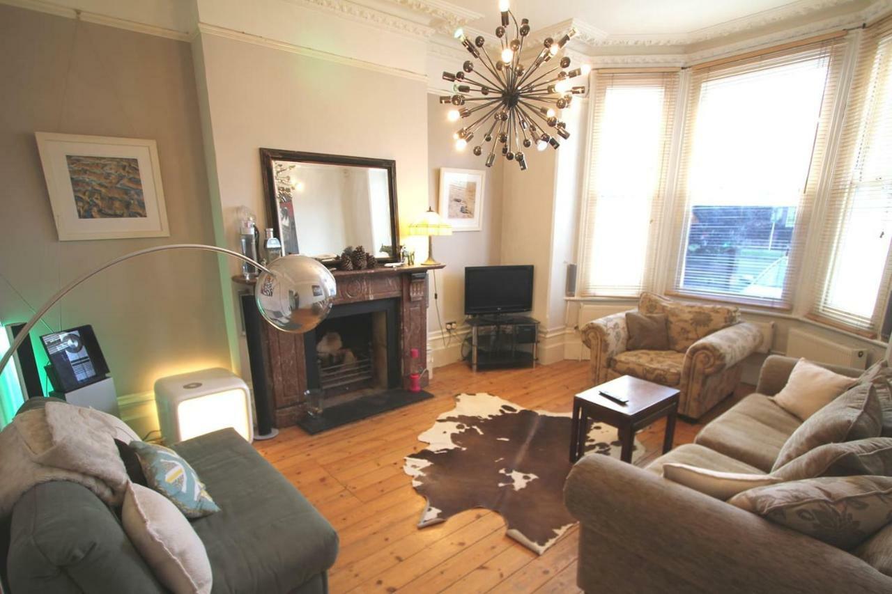 Sw4 Apartment Clapham Common 伦敦 外观 照片
