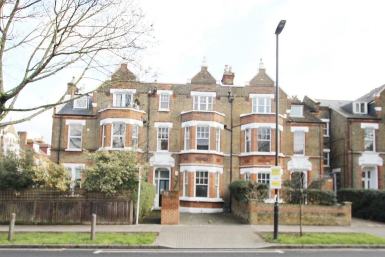 Sw4 Apartment Clapham Common 伦敦 外观 照片